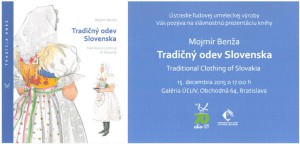 Tradicny odev Slovenska